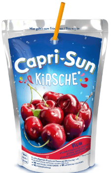 Capri Sonne Kirsche 200ml