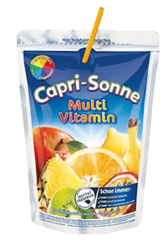 Capri-Sonne Multivitamin  200 ml