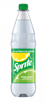 Sprite<sup>S,SR</sup> 1,0l