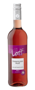 Rosé Wein, 0,7 l