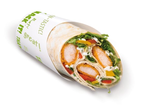 Chicken Wrap