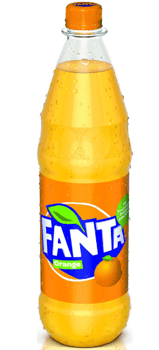 Fanta 1,0l<sup>A,F,S,St</sup>