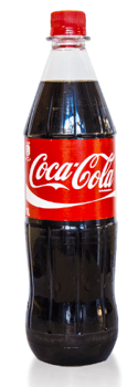 Coca Cola  1,0l<sup>C,F,S</sup>