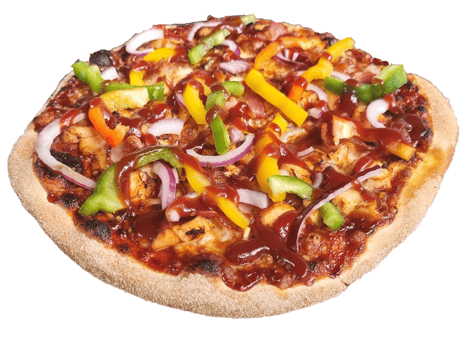 BBQ Bacon Chicken