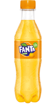 Fanta 0,5l<sup>A,F,S,St</sup>