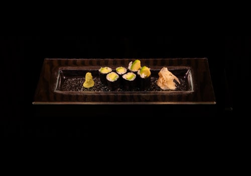 Avocado & Wasabi
