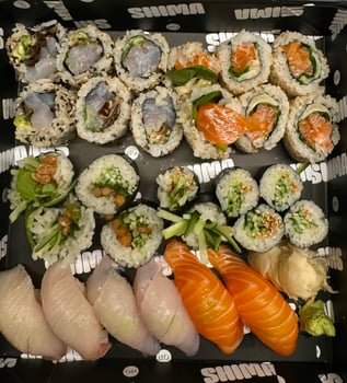Shima’s Special Variation für 2 Shima’s Special Variation für 2