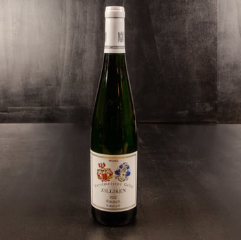 Forstmeister Geltz Zilliken I Saarburg 0,75l