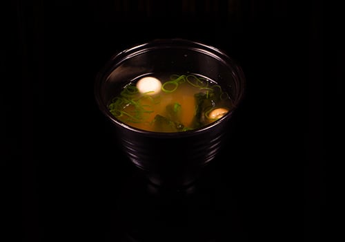 Misosuppe