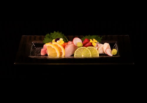 Sashimi Variation klein