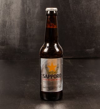 Sapporo 0,33l