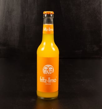 Fritz Orangen Limonade 0,33l