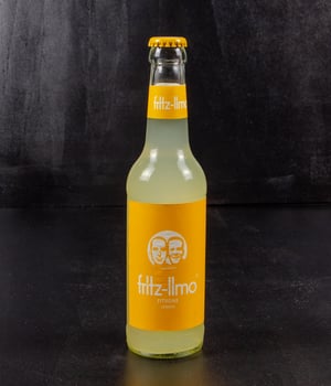 Fritz Zitronen Limonade 0,33l