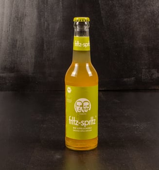 Fritz Apfel Limonade 0,33l