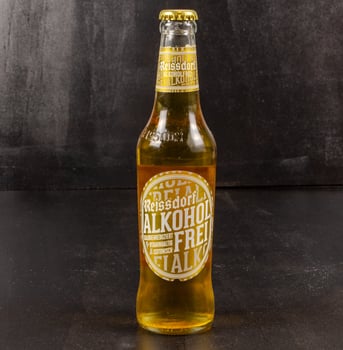 Reissdorf Kölsch alkoholfrei 0,33l