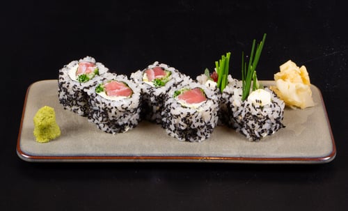Shima-Tuna Roll