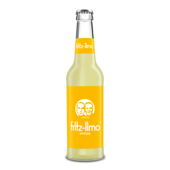 Fritz Limo Zitrone 0,3l