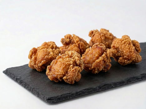 Chicken-Karaage (6 Stück) Chicken-Karaage (6 Stück)