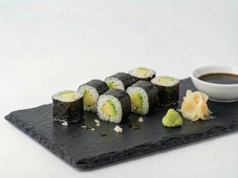 Maki Avokado 8 Stk Maki Avokado 8 Stk