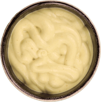 Wasabi mit Meerrettich-Paste