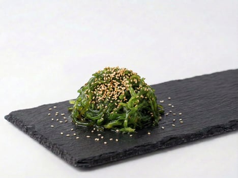 Wakame Salat Wakame Salat