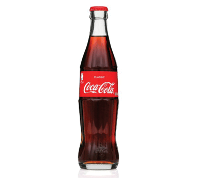Coca-Cola 0,3l