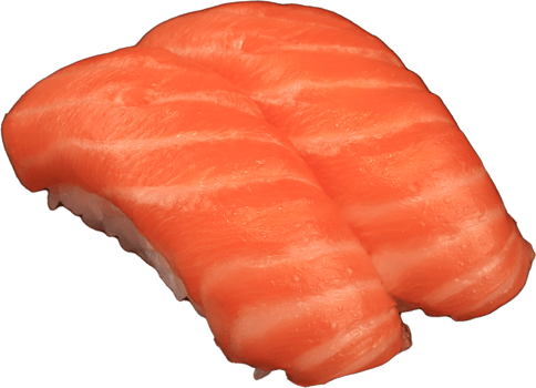 Nigiri Lachs 2 Stk