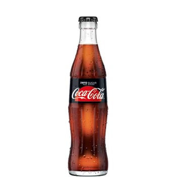 Coca Cola Zero 0,3l
