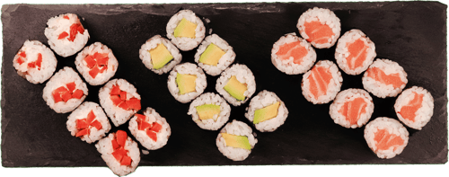 MAKI PLATTE ANGEBOT STATT 19,99