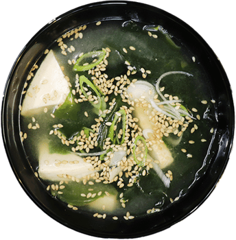 Miso Suppe Miso Suppe