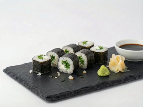 Maki Rucola