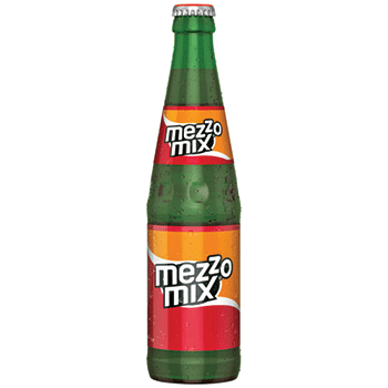 Mezzo Mix 0,3l