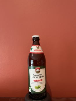 Lammsbräu Alkoholfrei 0,5l