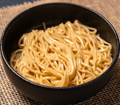 Hausgemachte Ramennudeln Hausgemachte Ramennudeln