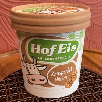 Hof Eis Knusperkeks Hof Eis Knusperkeks