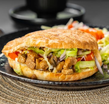 Qin Burger Qin Burger