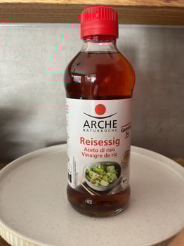Reisessig 250ml Reisessig 250ml