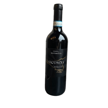 Kopie von Conte di Matàrocco Nero d'Avola Rotwein 0.75 ML Kopie von Conte di Matàrocco Nero d'Avola Rotwein 0.75 ML
