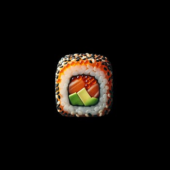 Alaska Masago