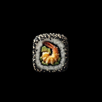 Ebi Tempura Sesam