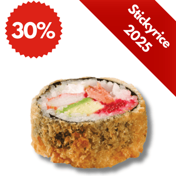 Crunchy Tunamayo - 2025 30% Off