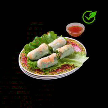 Tamago Summer Roll (v)