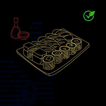 Family Veggie Plate (veggie, 3-4pers)