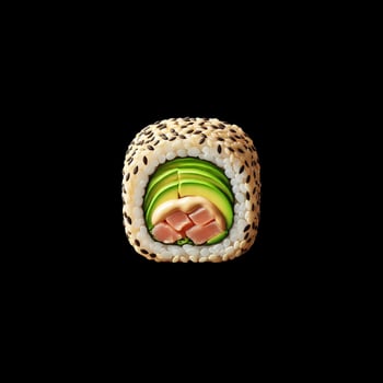 Tuna Mayo Sesam