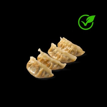 Apfel Gyoza 4stk.