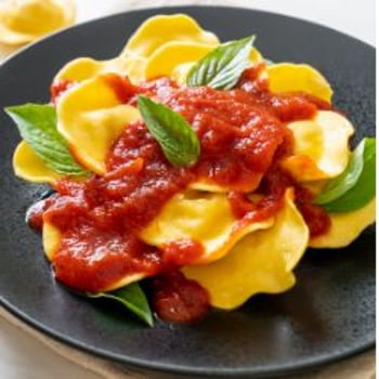 Tortellini Bolognese