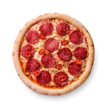 Pizza Salami (28 cm)