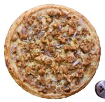 Pizza Tonno (28 cm)