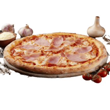 Pizza Prosciutto (28 cm)