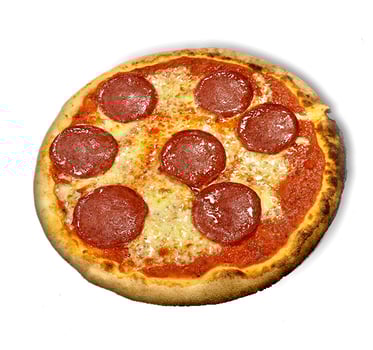 Pizza Salami (28 cm)